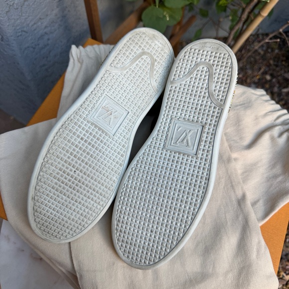 Louis Vuitton Frontrow Monogram Canvas Sneaker - Picture 8 of 9